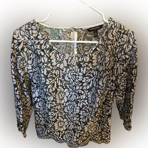 Banana Republic women’s blouse